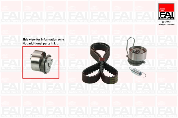 Timing Belt Kit